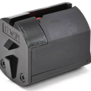 MAGAZINE BMAG 17WSM BLUE 8RD - ROTARY MAGAZINE