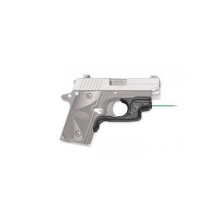 LASERGUARD SIG P238/P938 GREEN - POLYMER | FRONT ACTIVATION