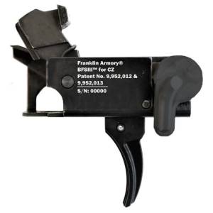 BFSIII CZ-C1 TRIGGER CZ SCORP - CURVED BINARY TRIGGER