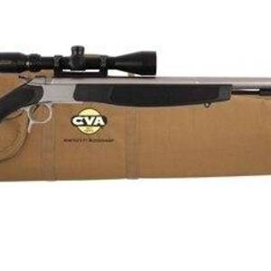 OPTIMA V2 .50CAL SS/BLK PKG - SS/BLK SCOPE PACKAGE