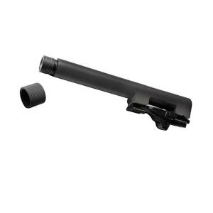 BARREL 92FS 9MM BLK THD - 1/2X28 TPI