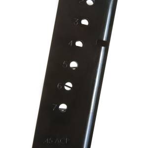 MAGAZINE 1911 45ACP 7RD BLK -
