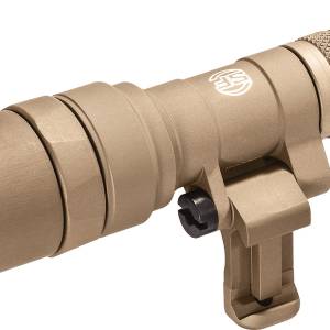 M340 MINI SCOUT PRO TAN 500LM - MLOK MOUNT|500 LUMENS