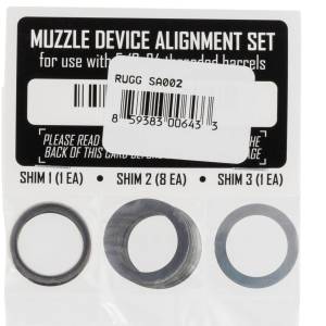 SHIM KIT 5/8X24 -