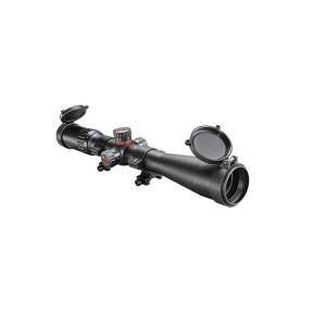 PRO TARGET 4-16X40 MILDOT RNGS - TARGET TURRETS