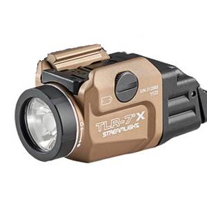TLR-7X USB 500LM SCRW MNT FDE - TACTICAL WEAPON LIGHT