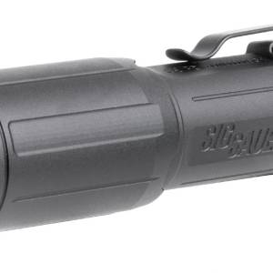 FOXTROT-EDC FLASHLIGHT BLACK - SOFEC001 | COMPACT