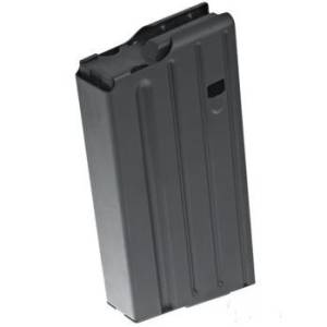 MAGAZINE 7.62X51 20 ROUND - 90448 | C PRODUCTS STEEL MAG