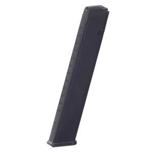 PROMAG GLK 22/23/27 MAG 27RD - BLACK POLYMER