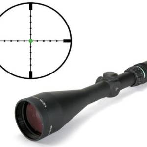 ACCUPOINT 2.5-10X56 MIL 30MM - TR22-2G | GREEN DOT