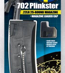 MAGAZINE 702 22LR 25RD -