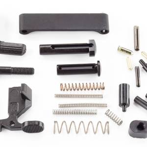 LOWER RECEIVER PARTS KIT AR-15 - SMALL PARTS