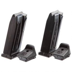 SECURITY9 CPCT MAG 9MM 2-PACK - 90686 | TWO 10RD MAGAZINES