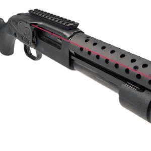 LASERSADDLE MB 500/590 RED LSR - FITS MOSSBERG 500/590 SERIES