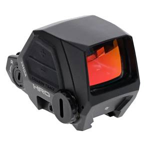HRO OPEN REFLEX SIGHT 2MOA RED -