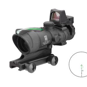 ACOG 4X32 ECOS RED CHEV .223 - TA31-D-100548 | INCL RMR TYPE2