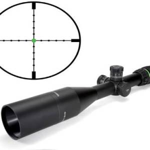 ACCUPOINT 5-20X50 MIL-DOT 30MM - TR23-2G | GREEN DOT