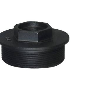 HUB DIRECT THREAD MT 1/2X36 -