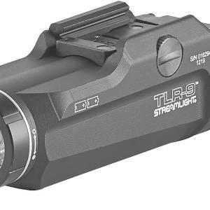TLR-9 FLEX 1000LM LOPRO BLK - LOW PROFILE RAIL MOUNTED LIGHT
