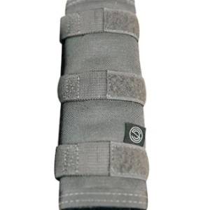 SUPPRESSOR COVER 7.5" GREY - HIGH TEMPERATURE