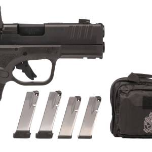 Springfield Armory Hellcat Pro Comp 2025 Gear Up Bundle 9mm